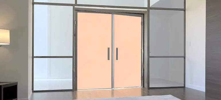 Professional Accordion Door Repair in Fountainebleau, FL