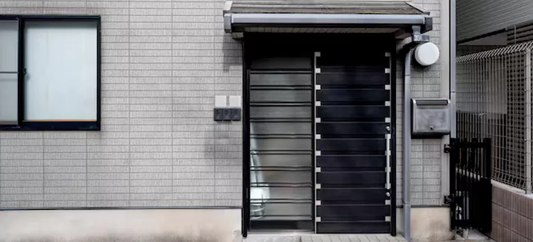 Commercial Bulletproof Door Installation in Fountainebleau, FL
