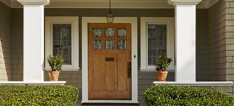 Double Door Stile in Fountainebleau, FL