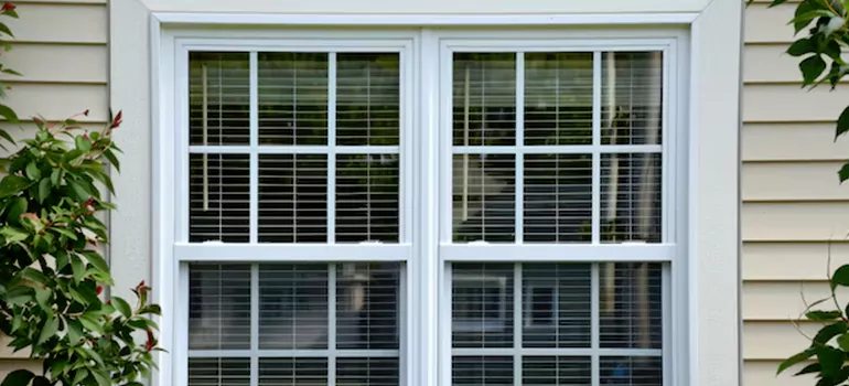 Custom Double Hung Windows in Fountainebleau, FL