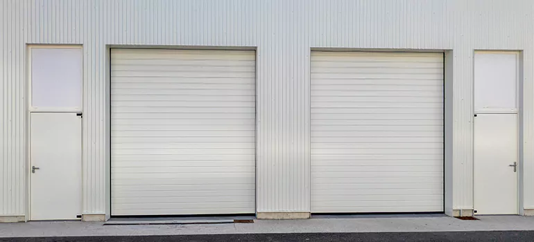 Industrial Garage Doors in Fountainebleau, FL