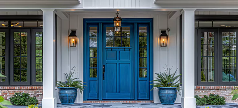 Modern Roll Up Garage Doors Repair in Fountainebleau, FL