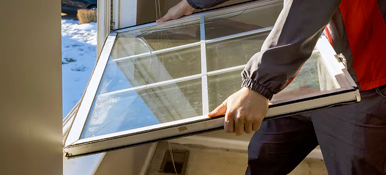 Porch Window Replacement in Fountainebleau, FL