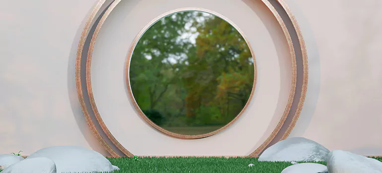 Round Window Installation in Fountainebleau, FL