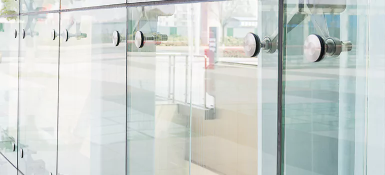 Glass Door Installation in Fountainebleau, FL