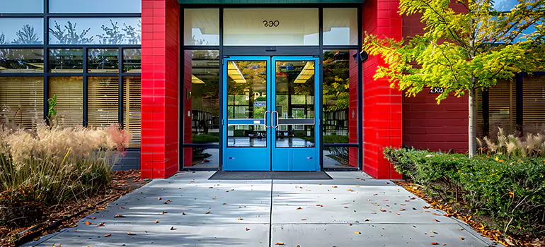 Roll Up Storefront Doors in Fountainebleau, FL
