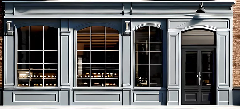Storefront Window Seal Repair in Fountainebleau, FL