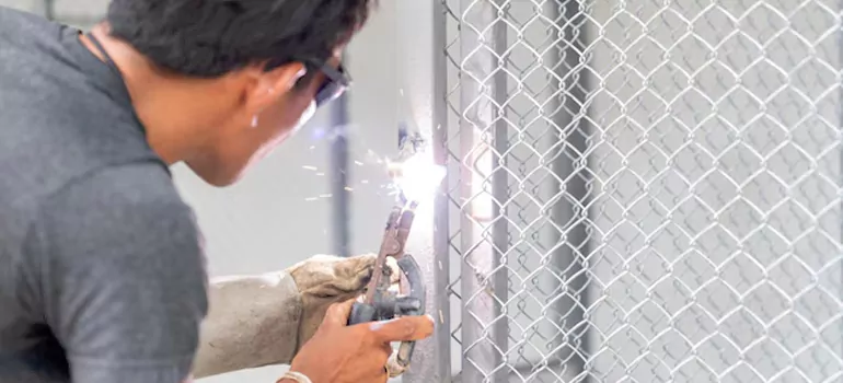 Commercial Window Grille Installation Service in Fountainebleau, FL