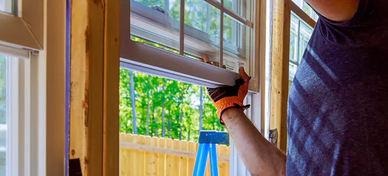 Window Parts Repair in Fountainebleau, FL