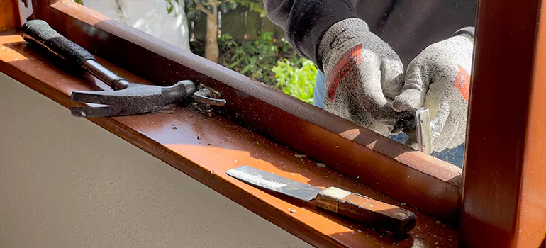 Vinyl Window Sash Repair in Fountainebleau, FL