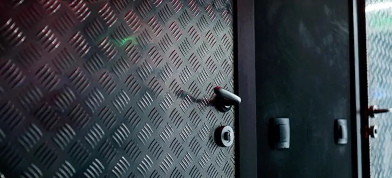 Advanced Bulletproof Door Installation in Fountainebleau, FL