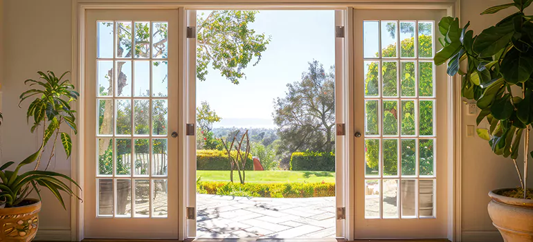 Front Door Frame Repair in Fountainebleau, FL