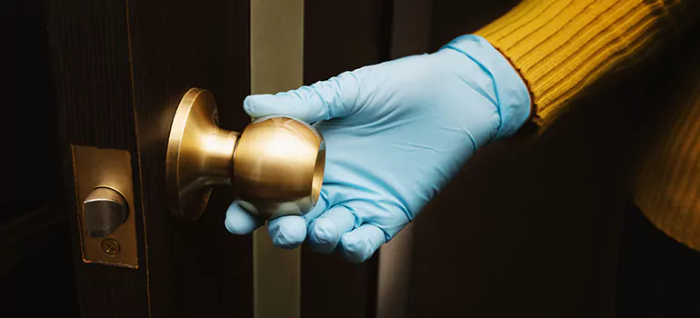 Sliding Door Lock Repair in Fountainebleau, FL