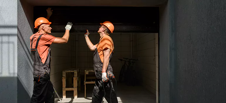Garage Door Replacement in Fountainebleau, FL
