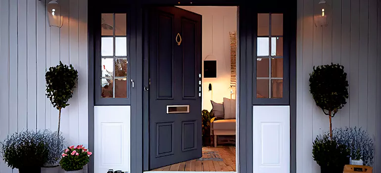 Interior Door Sweep in Fountainebleau, FL