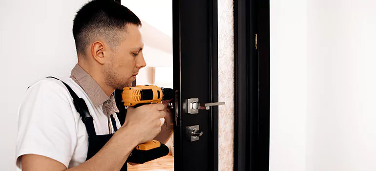 Double Entry Door Installation in Fountainebleau, FL