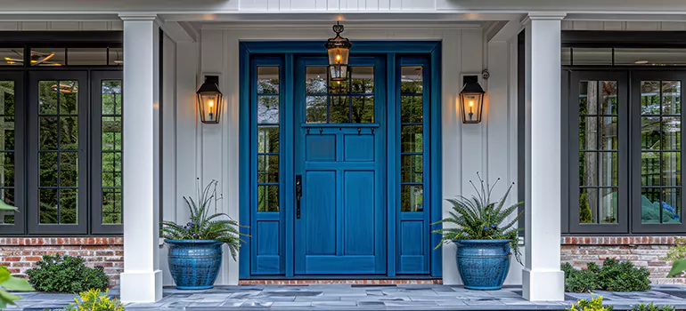 Fiberglass Hurricane Doors Installation in Fountainebleau, FL