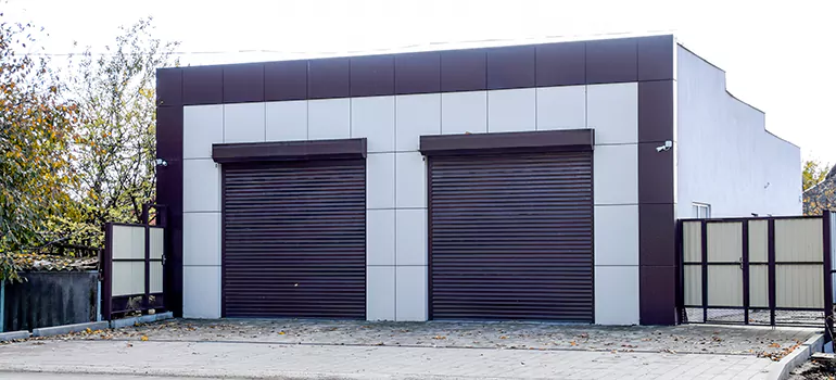 Industrial Sliding Door in Fountainebleau, FL