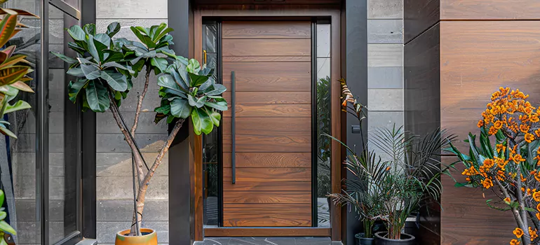 Custom Modern Doors Service in Fountainebleau, FL