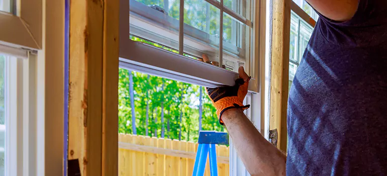 Removable Porch Windows in Fountainebleau, FL