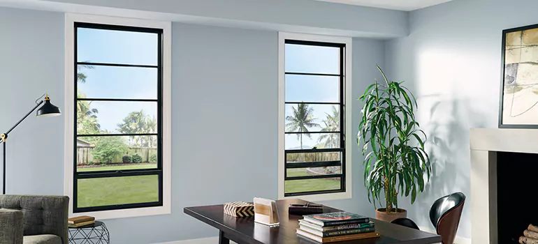 Professional Vinyl Window Installation in Fountainebleau, FL