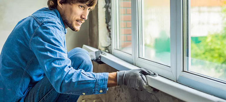 Residential Accordion Door Repair in Fountainebleau, FL
